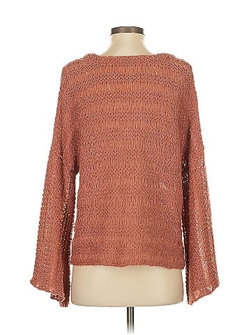 Elan Pullover Sweater (view 2)