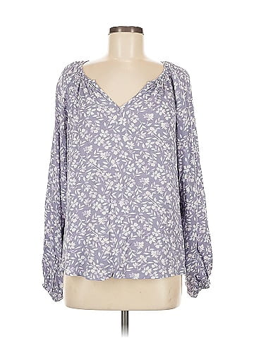 Emily Wonder Long Sleeve Blouse (view 1)