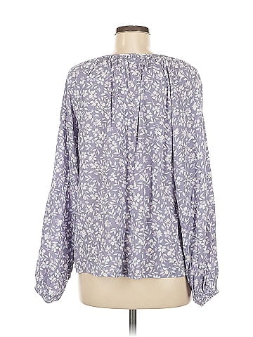 Emily Wonder Long Sleeve Blouse (view 2)