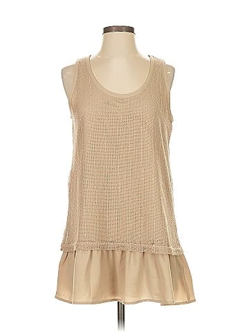 Simply Noelle Sleeveless Blouse (view 1)