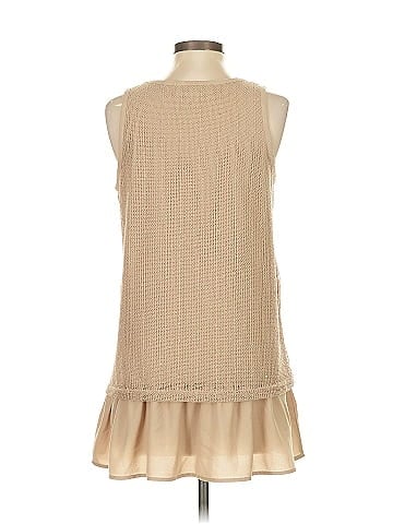 Simply Noelle Sleeveless Blouse (view 2)