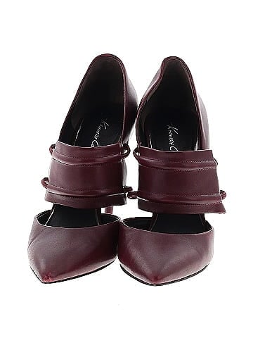 Kenneth Cole New York Heels (view 2)