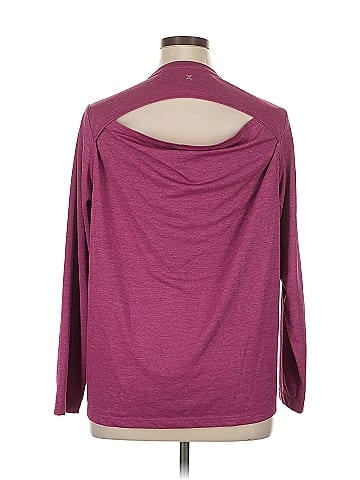 Xersion 3/4 Sleeve T-Shirt (view 2)