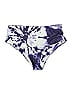 Zaful Tie-dye Purple Swimsuit Bottoms Size 2X - photo 1