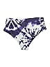 Zaful Tie-dye Purple Swimsuit Bottoms Size 2X - photo 2
