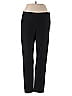 Worth New York Solid Black Active Pants Size 10 - photo 1