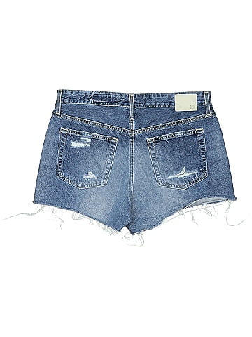 Adriano Goldschmied Denim Shorts (view 2)