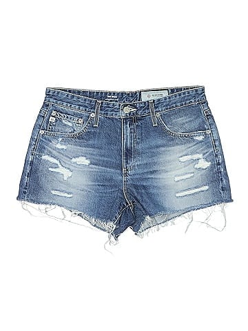 Adriano Goldschmied Denim Shorts (view 1)
