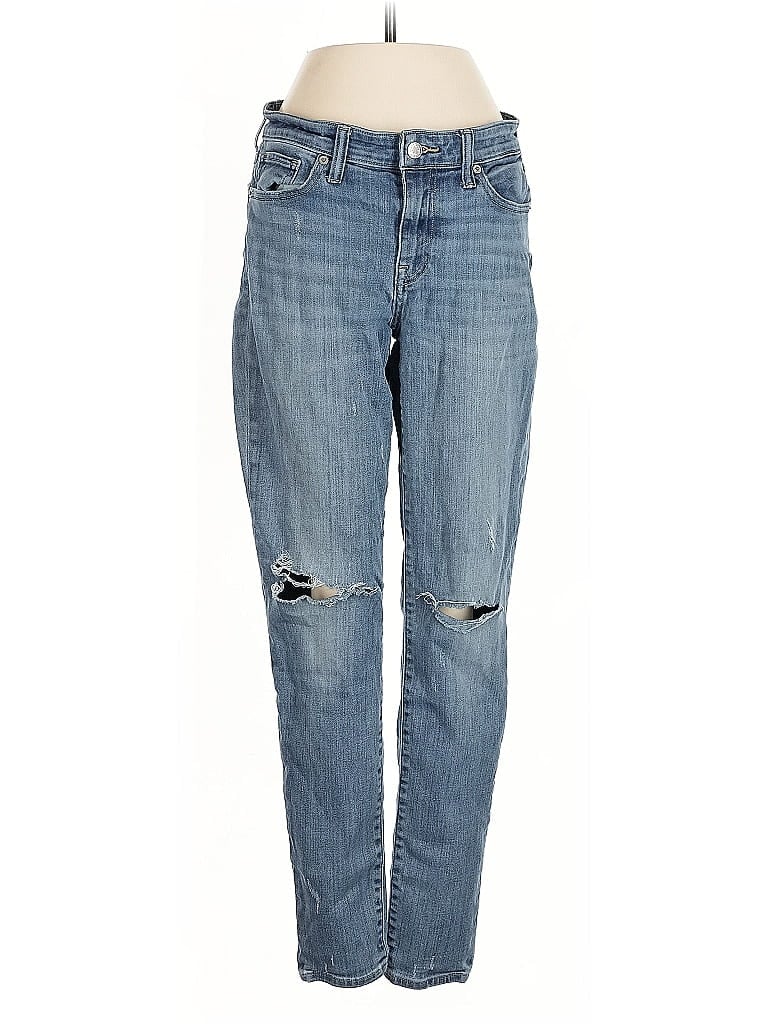 Pre-owned Lucky Brand Jeans In Blue