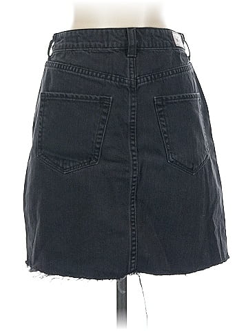Hollister Denim Skirt (view 2)