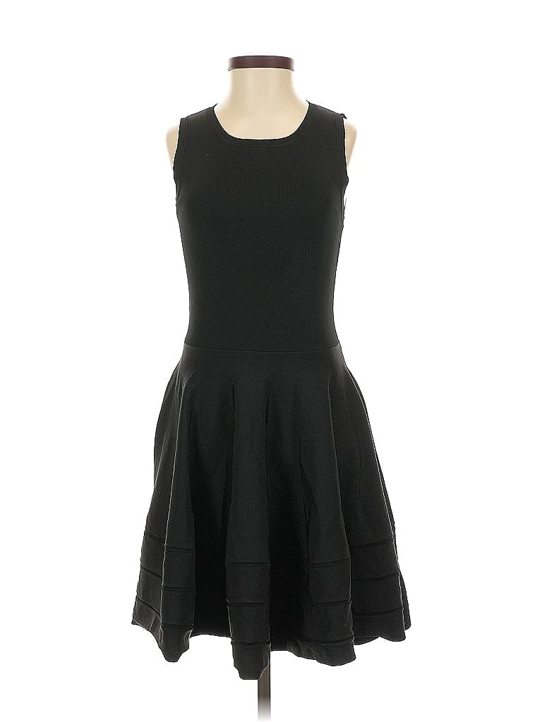 Pre-owned Express Cocktail Dress In Black