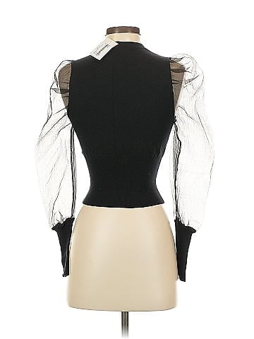 Fab'rik Long Sleeve Top (view 2)