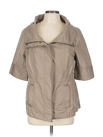 Christopher & Banks Jacket (view 1)