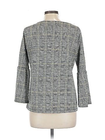 Allison Joy 3/4 Sleeve Blouse (view 2)