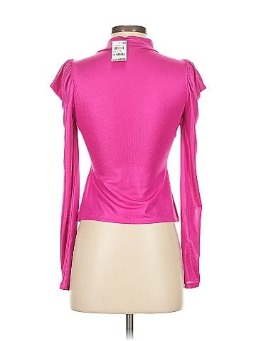 Bar III Long Sleeve Top (view 2)