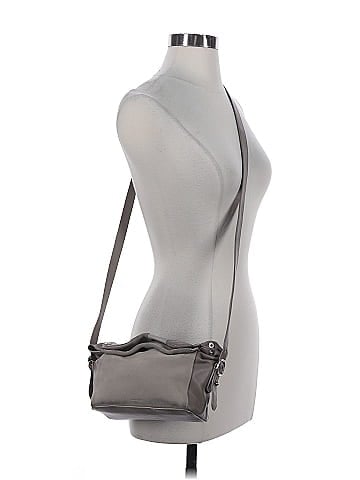 ALLSAINTS Leather Crossbody Bag (view 2)