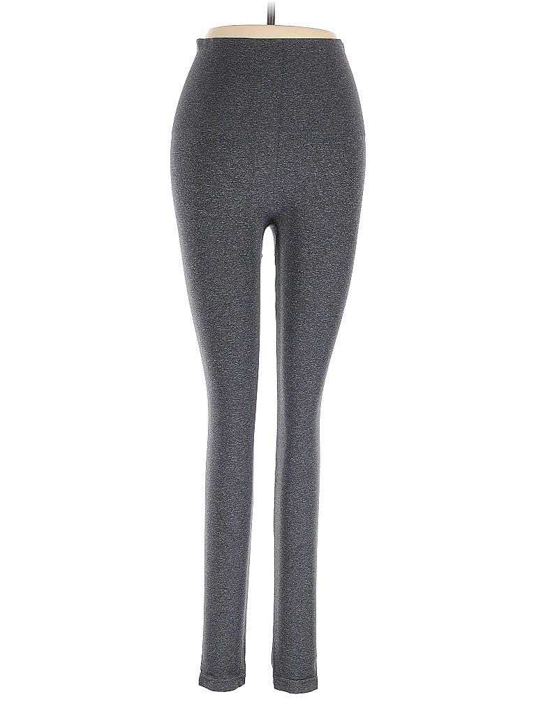 Click to view more detailed imagery on our partner's website Pre-owned Soma Leggings In Gray
