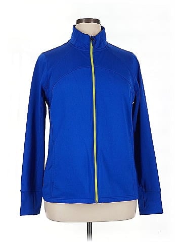 Xersion Track Jacket (view 1)