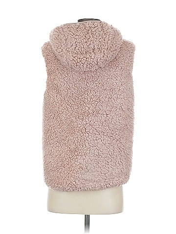 Weatherproof Faux Fur Vest (view 2)