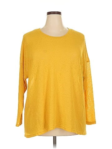 CATHERINE Catherine Malandrino Long Sleeve Top (view 1)