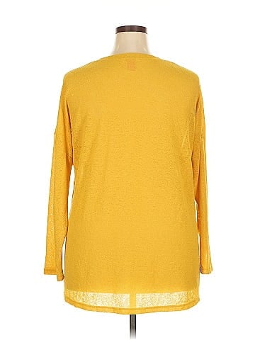CATHERINE Catherine Malandrino Long Sleeve Top (view 2)