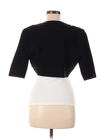 Herve Leger Brilynn shrug (view 2)