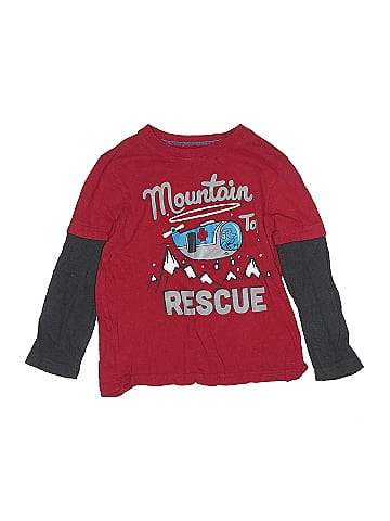Jumping Beans Long Sleeve T-Shirt (view 1)