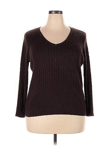 Talbots Outlet Pullover Sweater (view 1)