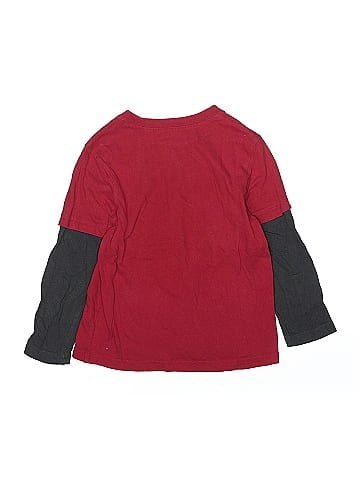 Jumping Beans Long Sleeve T-Shirt (view 2)