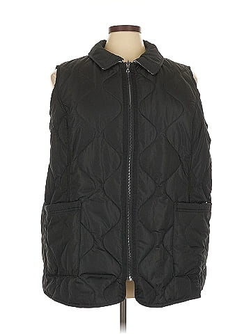 Isaac Mizrahi LIVE! Vest (view 1)