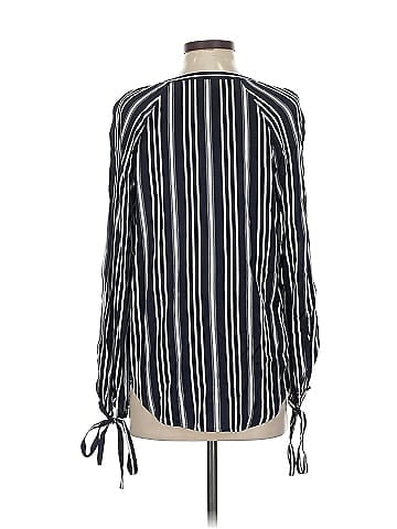 Adriano Goldschmied Long Sleeve Blouse (view 2)
