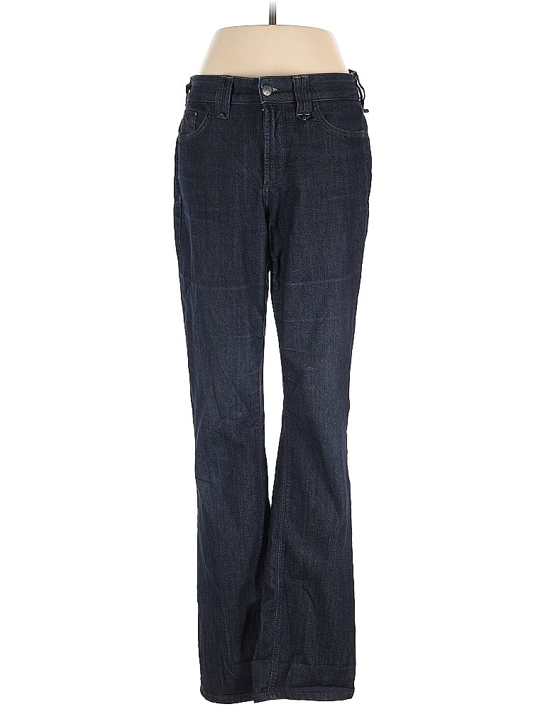 Pre-owned Nydj Jeans In Blue