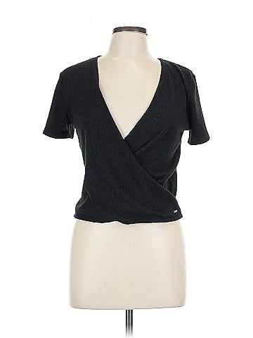 Volcom Short Sleeve Top (view 1)
