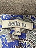 Bella Tu Paisley Blue Casual Dress Size XS - photo 6