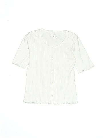 Zara Kids Short Sleeve Top (view 1)