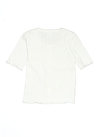 Zara Kids Short Sleeve Top (view 2)