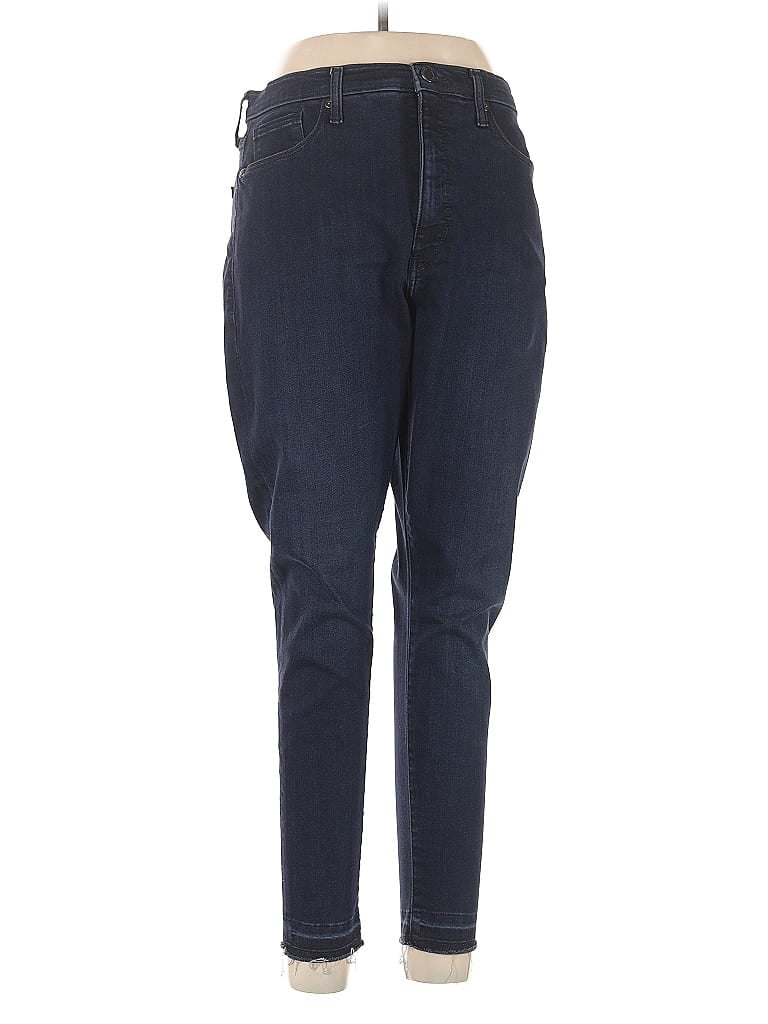 Click to view more detailed imagery on our partner's website Pre-owned Banana Republic Jeans In Blue
