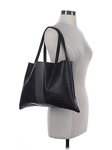 Vince Camuto Leather Tote (view 2)