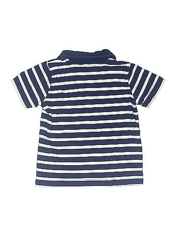 Child of Mine by Carter's Short Sleeve Polo (view 2)