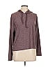 Kyodan 100% Polyester Brown Pullover Sweater Size L - photo 1
