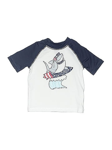 PLACE Sport 3/4 Sleeve T-Shirt (view 1)