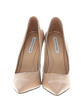 Steve Madden Tan Heels Size 8 1/2