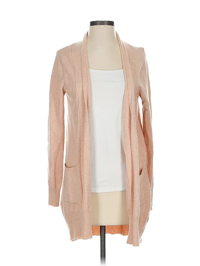 DREAMERS Pre-owned Cardigan Sweater In Brown