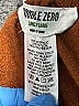Double Zero Solid Brown Athletic Shorts Size L - photo 4