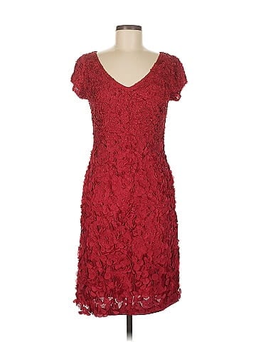 Theia Cocktail Dress (view 1)