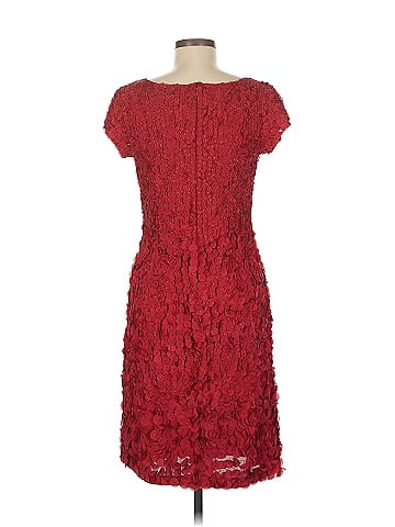 Theia Cocktail Dress (view 2)