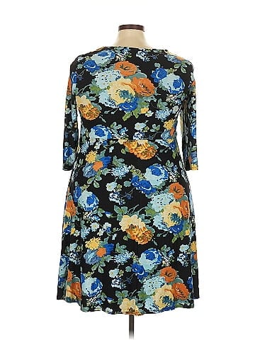 Lucie Lu Casual Dress (view 2)