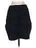 A.L.C. Solid Black Formal Skirt Size S - photo 2