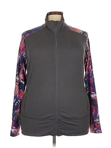 Katie K Track Jacket (view 1)