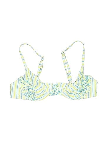 Solid & Striped Swimsuit Top (view 1)